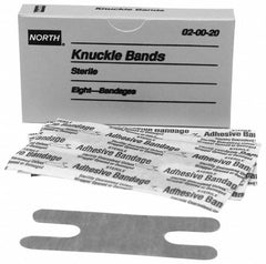 PROSTAT Prostat 020020 Knuckle Bandage Woven Fabric 8 Pack