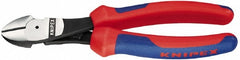 KNIPEX Knipex 7402200 Diagonal Cutter Pliers 8 Inches Oal
