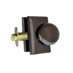EMTEK Emtek 8121PUS10B Providence Knob Passage Oil Rubbed Bronze