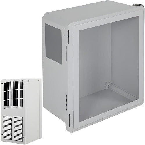 STI Safety Technology Intl EF201610-W1 Fiberglass Enclosure