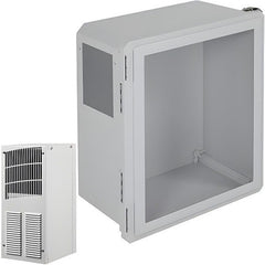 STI Safety Technology Intl EF201610-W1 Fiberglass Enclosure