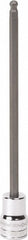GEARWRENCH Gearwrench 80438 Ball End Hex Bit Socket 3/8 in Drive