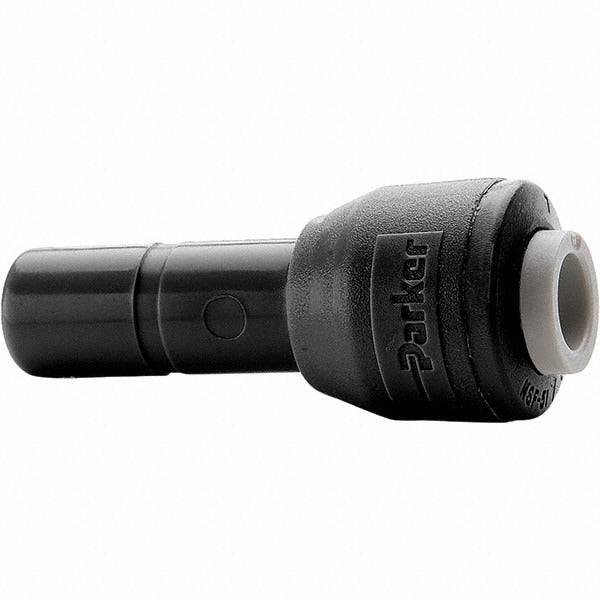 PARKER Parker PPB4RD6-MG Push-to-connect Tube End Reducer 1/4 in