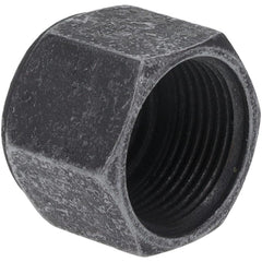 PARKER Parker BD-KP4430 Compression Tube Nut 1/2 in Ss 2 Pack