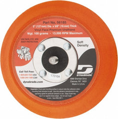 DYNABRADE Dynabrade 56185 Disc Backing Pad Psa 13000 Rpm