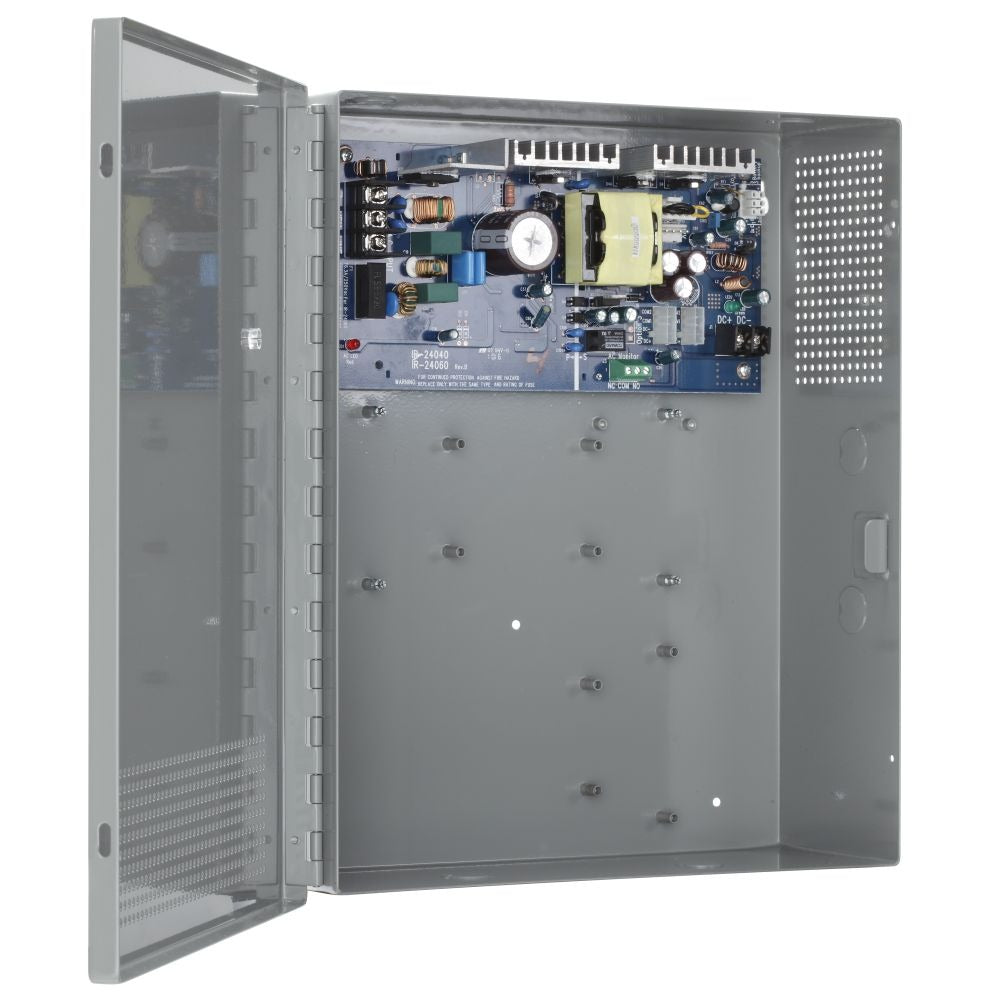 VON DUPRIN Von Duprin PS904 Power Supply 4 Amp Access Control
