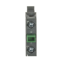 ABB Abb mcb-10b Contact Block 22MM Rear Mount 1 N/o
