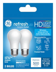 GE G E Lighting 36984 A15 Led Ceiling Fan Bulb 5.5W 2 Pack