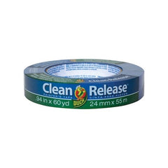 DUCK Duck 240193 Clean Release Tape 0.94 in x 60 yd (1 Roll)