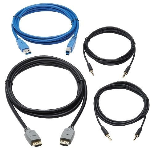 TRIPP LITE Tripp Lite P785-HKIT06 Kvm Cable Kit Hdmi Usb Audio 6ft