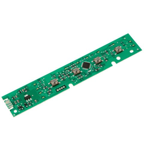 GE APPLIANCES Ge Appliances WD21X27140 Configured Service User Interface Control Board (Each) Replaces AP7012610