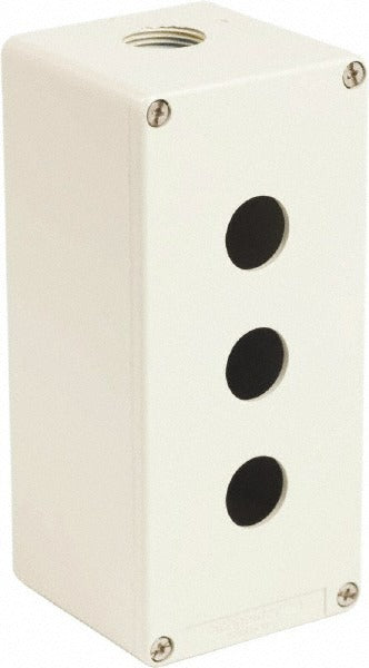 SCHNEIDER ELECTRIC Schneider Electric XAPG39503 Pushbutton Switch Enclosure