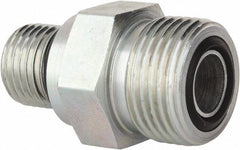PARKER Parker 8-6 F5OLO-S Straight Thread Connector Orfs Sae-orb