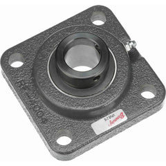 BROWNING Browning 767362 4-bolt Flange Bearing 1 Inch Id Cast Iron