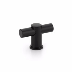 SCHAUB Schaub 421-MB Cabinet T Knob Matte Black