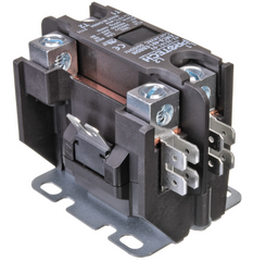 RUUD RUUD 42-25101-03 Protech Single Pole 40 Amp 24 Volt Coil Contactor