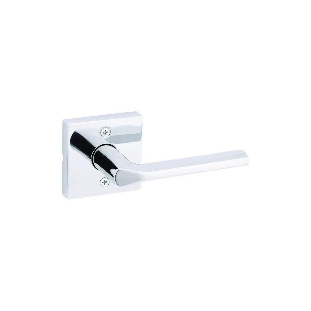 KWIKSET Kwikset 788LSLSQT-26 Lisbon Lever Half Dummy Lock Chrome