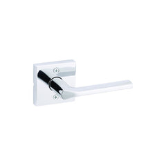 KWIKSET Kwikset 788LSLSQT-26 Lisbon Lever Half Dummy Lock Chrome