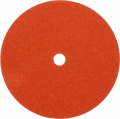 NORTON Norton 69957398017 Fiber Disc 9.125 in 50 Grit Ceramic