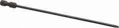 APEX Apex 328-000X Slotted Power Screwdriver Bit 6 in