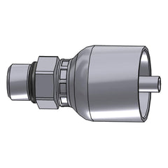 PARKER Parker 10543-4-4 Male Rigid Hydraulic Hose Fitting