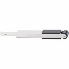 DYNABRADE Dynabrade 15326 Contact Arm 7/8 in Crowned Rubber Wheel