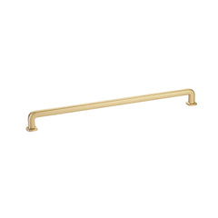 EMTEK Emtek 86639US4 Westridge Cabinet Pull Satin Brass