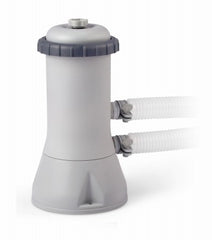 INTEX Intex Recreation 28637EG Cartridge Filter Pump 1000 Gph