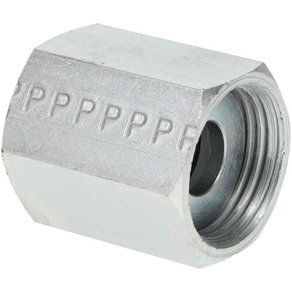 PARKER Parker 8 Tlfa-s Seal-lok Orfs Flat-face Tube Fitting Steel