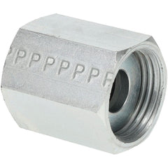 PARKER Parker 8 Tlfa-s Seal-lok Orfs Flat-face Tube Fitting Steel