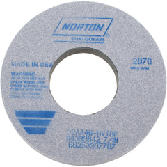 NORTON Norton 66253207707 Surface Grinding Wheel 46 Grit