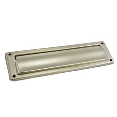 IVES Ives 620B15 Solid Brass Mail Slot Satin Nickel