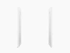 STERLING Sterling 72175100-0 Shower End Wall Set 60 X 30 Inches