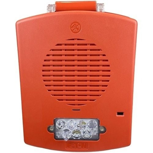 EATON Eaton el4xhs-fw Outdoor Horn Strobe Nema 4X