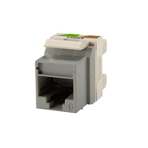 ORTRONICS Ortronics KS6-78 Cat6 Keystone Jack 25 Pack