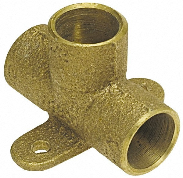 NIBCO Nibco B132100 Cast Copper Drop Tee 1/2 in C X C X C