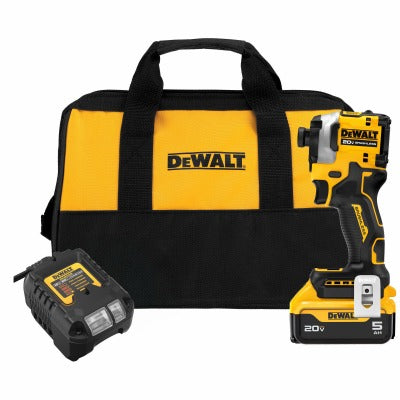 DEWALT Dewalt DCF850P1 Impact Driver 1825 In-lbs 20V 1/4 Inch