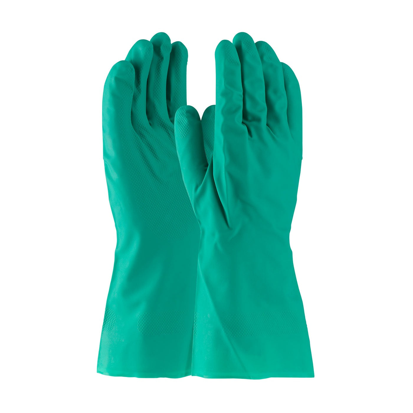PIP Pip 50-N110G/XL Assurance Unsupported Nitrile Unlined Raised Diamond Grip 11 mil (X-Large)
