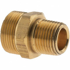 EATON Eaton 1390X8 Brass Reusable Hose Male Fitting 7/8-20 Npt