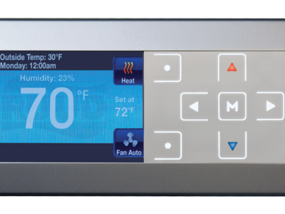 RUUD Ruud UHC-TST550CMMS Programmable Thermostat
