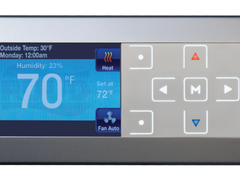 RUUD Ruud UHC-TST550CMMS Programmable Thermostat