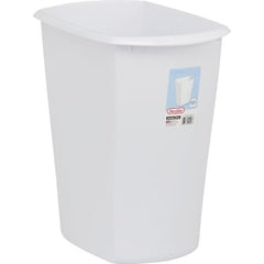 STERILITE Sterilite 10478006 Rectangular Waste Basket (5.5 gal)