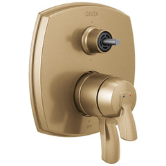 DELTA FAUCET Delta Faucet t27976-czlhp Diverter Valve Trim 17 Series