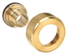 ZURN Zurn QQSFC45GX Brass Swivel Adapter (3/4-Inch Barb x 1-Inch FPT)