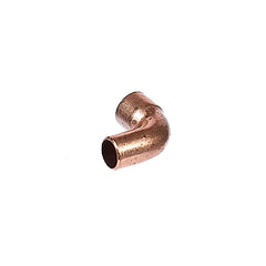MUELLER STREAMLINE Mueller Streamline ELL00100 90 Degree Copper Street Elbow