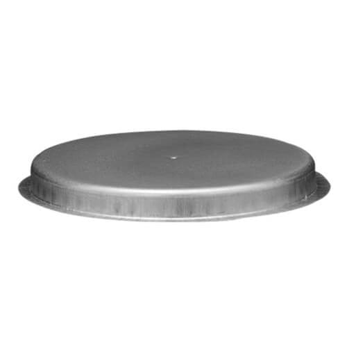 HART & COOLEY Hart & Cooley 16510 8RTC 8 inches B-Vent Tee Cap (8 Inch)