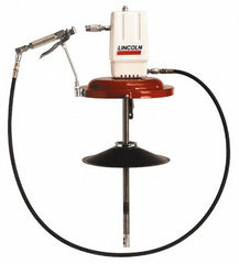 LINCOLN ELECTRIC Lincoln 917 Air-operated Grease Pump 80 Cu In/min
