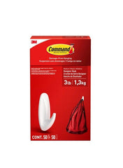 3M 3M MMM17081CABPK Command Hook Trial Pack Medium (50/Carton) 17081CABPK