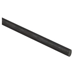 NATIONAL HARDWARE National Mfg N301-291 Smooth Rod 5/8x48 Inch Steel