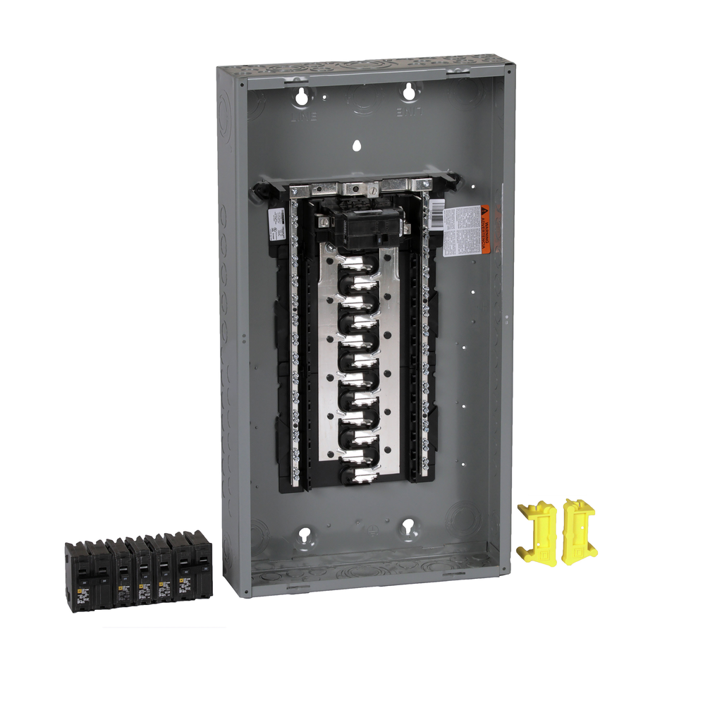 SCHNEIDER ELECTRIC HOM2448M100PCVP CONTROL BOARDS